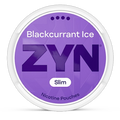 ZYN Blackcurrant Ice Slim 11mg Nicotine Pouches