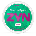 ZYN Cactus Spice Slim 9mg Nicotine Pouches