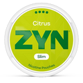 ZYN Citrus Slim 11mg Nicotine Pouches