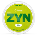 ZYN Citrus Slim 9mg Nicotine Pouches