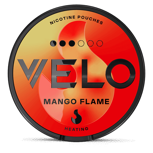 VELO Mango Flame 10.2mg Nicotine Pouches