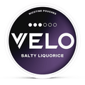 VELO Salty Licorice 9.8mg Nicotine Pouches