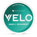 VELO Simply Spearmint Mini 9.4mg Nicotine Pouches