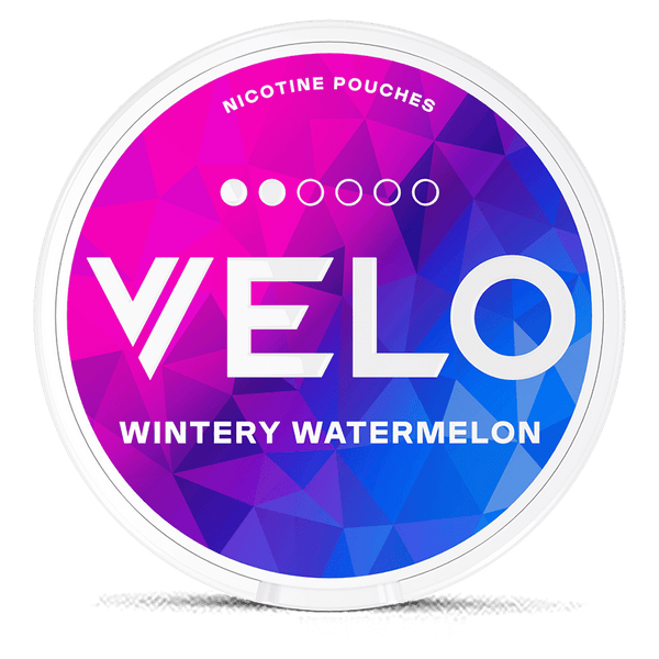 VELO Wintery Watermelon Mini 6mg Nicotine Pouches