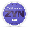 ZYN Violet Licorice Slim 9mg Nicotine Pouches