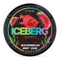 Iceberg Watermelon Mint Gum 30mg Nicotine Pouches