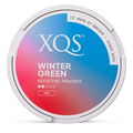 XQS Wintergreen 8mg Nicotine Pouches