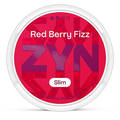 ZYN Red Berry Fizz Slim 6mg Nicotine Pouches