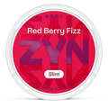 ZYN Red Berry Fizz Slim 9mg Nicotine Pouches
