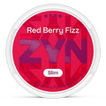 ZYN Red Berry Fizz Slim 11 mg Nicotine Pouches