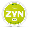 ZYN Citrus Mini 3mg Nicotine Pouches
