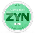 ZYN Gentle Mint Slim 6mg Nicotine Pouches