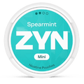 ZYN Spearmint Mini 3mg Nicotine Pouches